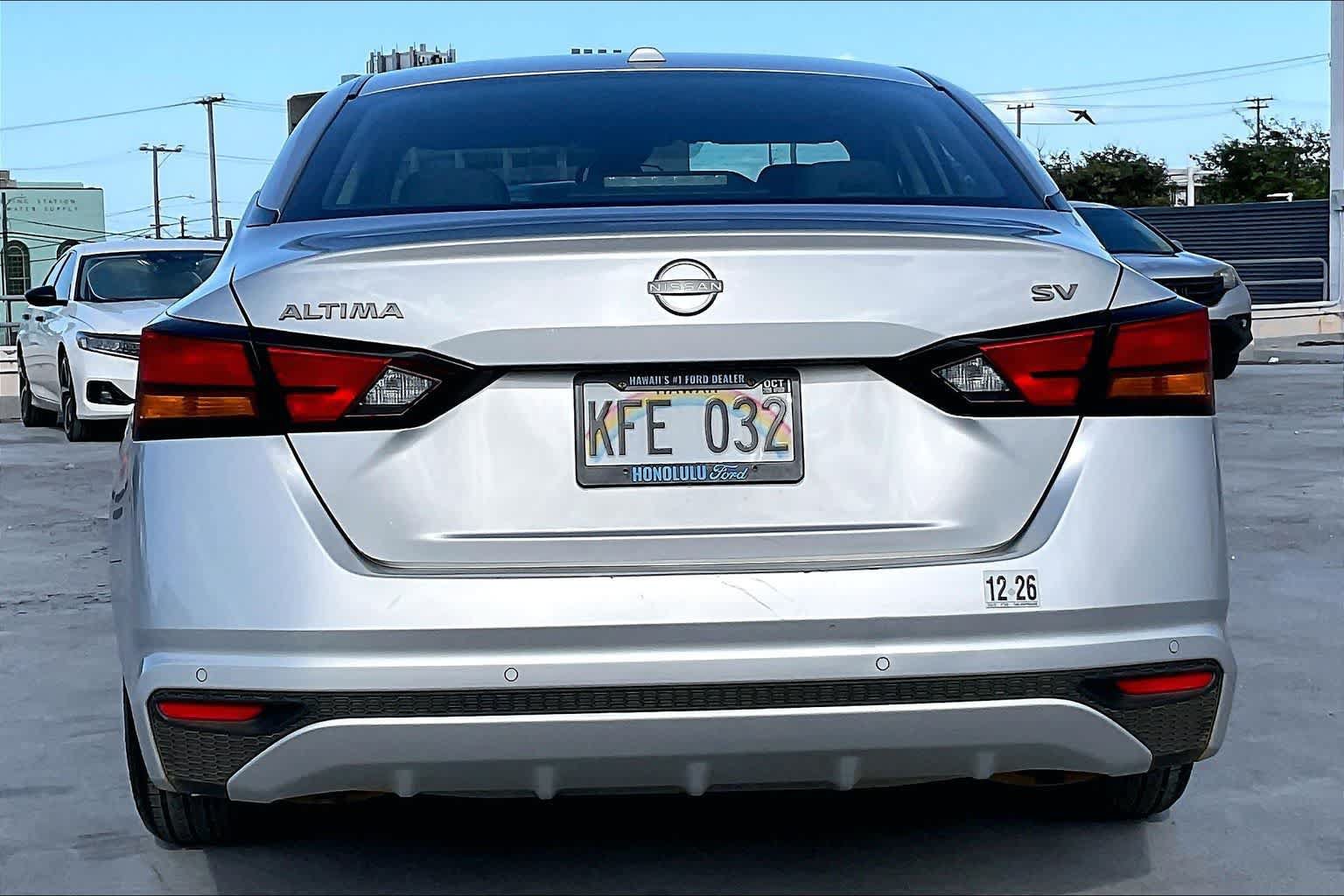 Used 2024 Nissan Altima 2.5 SV FWD image 5