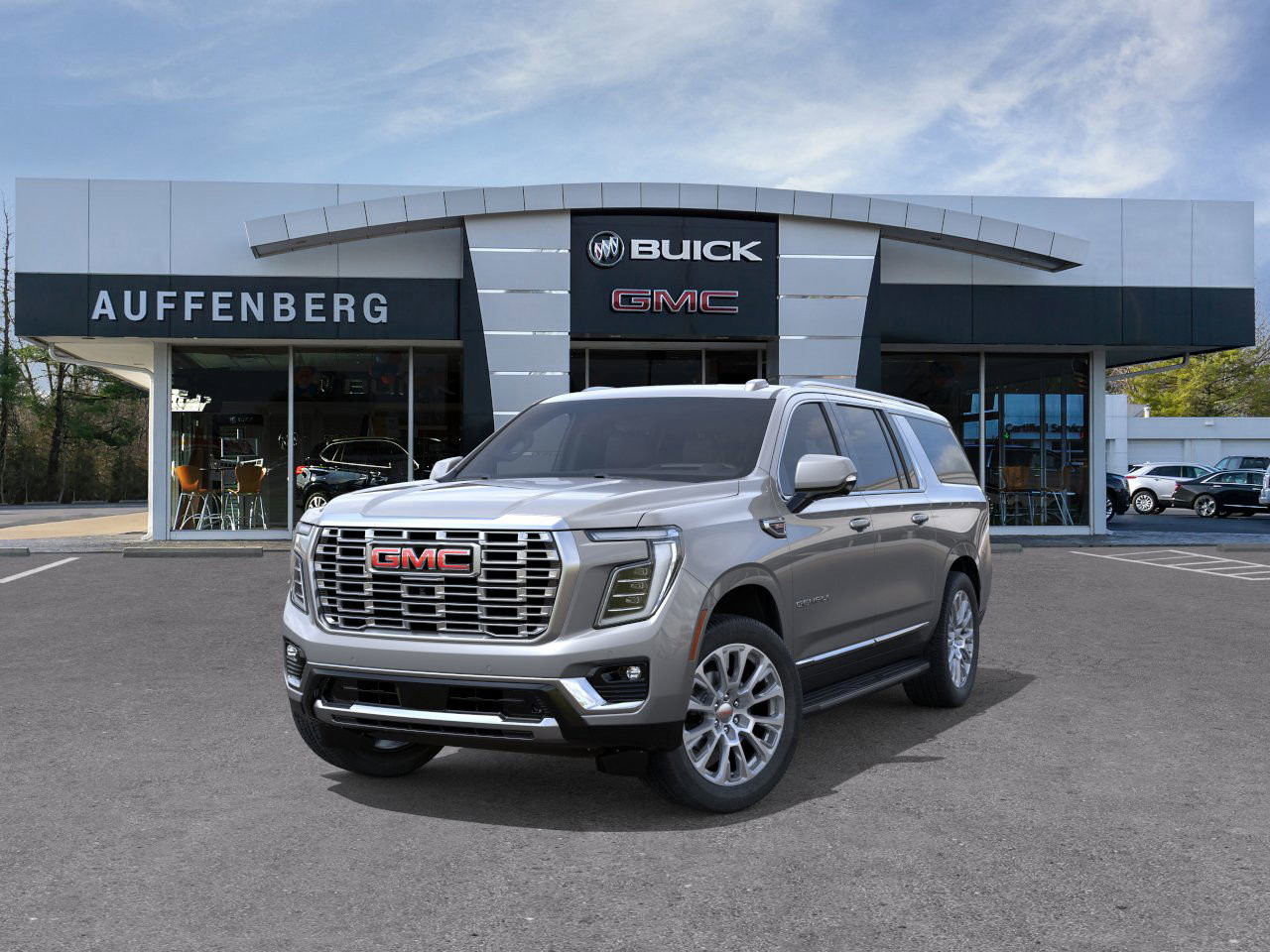 New 2026 GMC Yukon XL Denali image 32