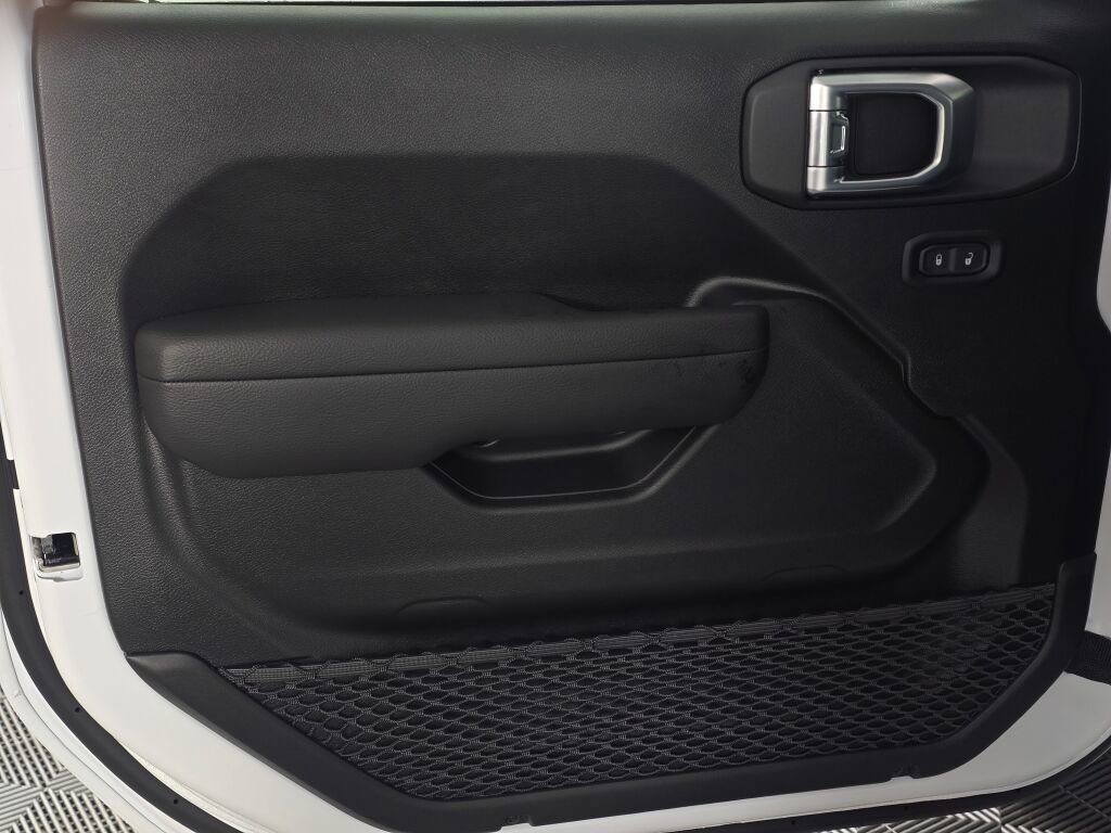 New 2026 Jeep Wrangler Sport image 28