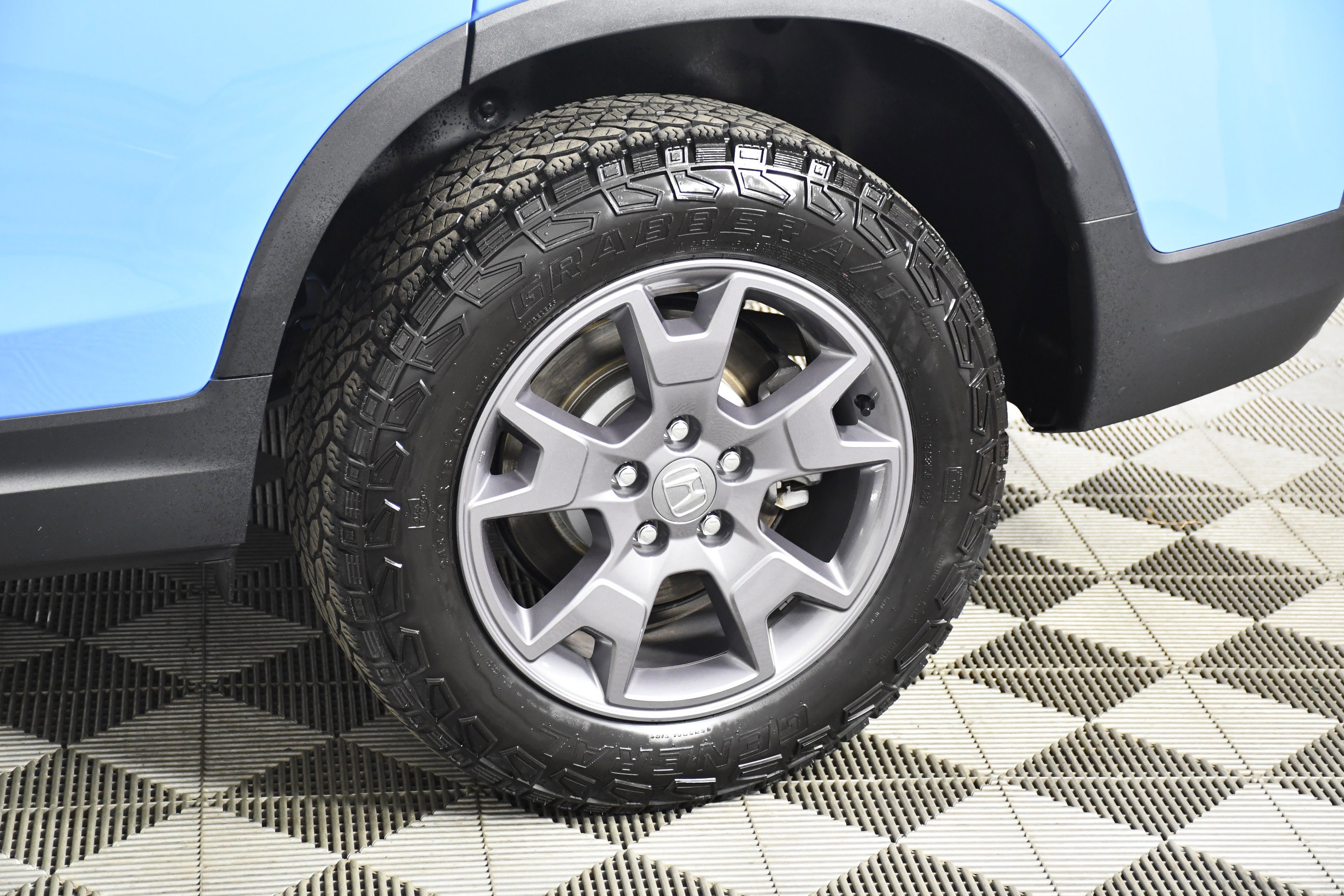 Certified 2024 Honda Passport TrailSport image 53