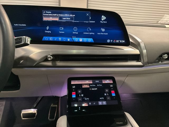 Certified 2026 Cadillac Vistiq Sport AWD/4WD image 18