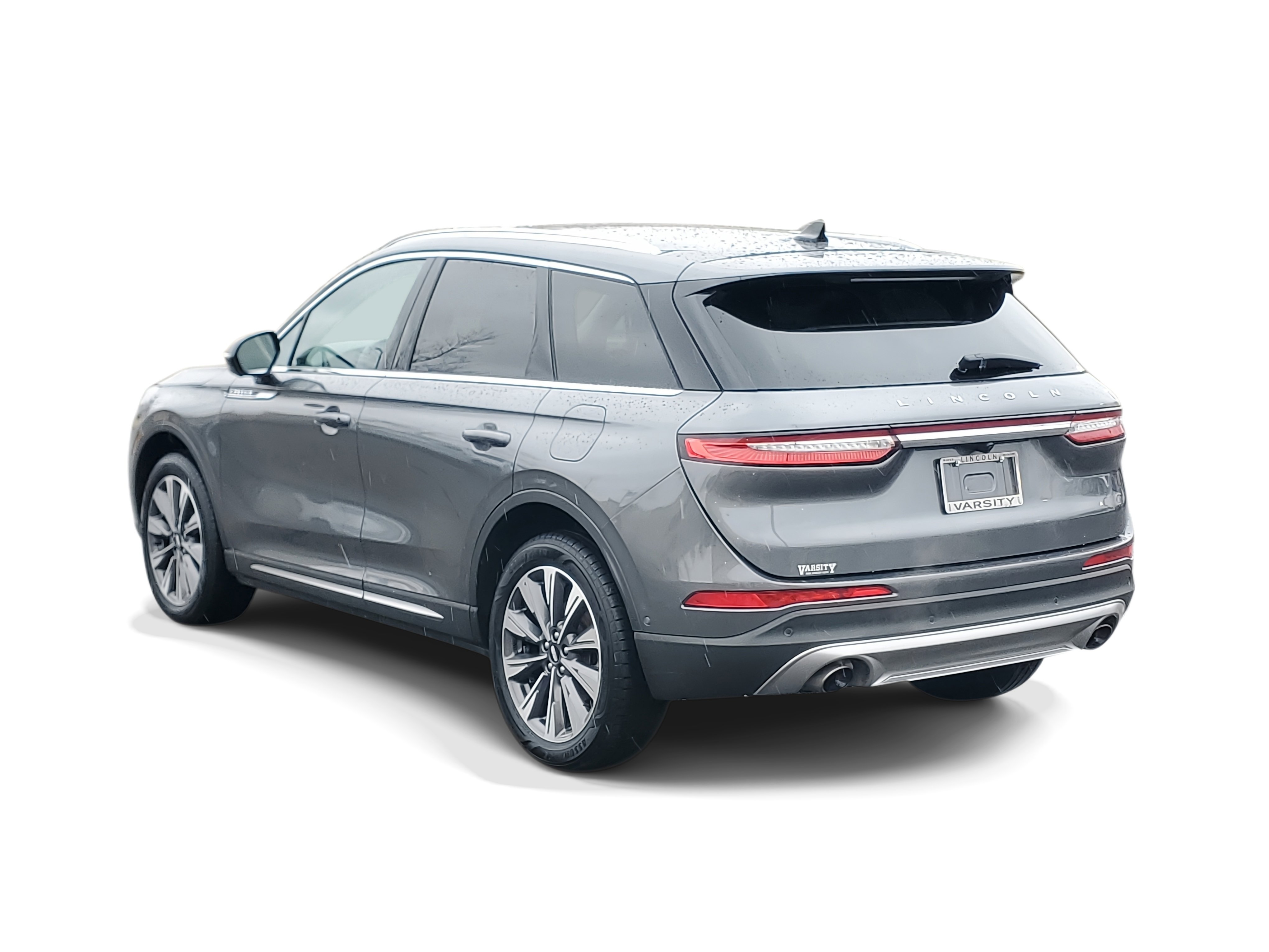 Certified 2022 Lincoln Corsair Reserve w/ Equipment Group 201A image 4