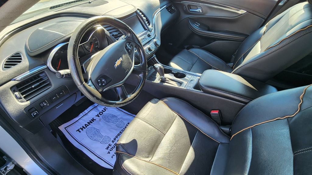 Used 2018 Chevrolet Impala Premier FWD image 9