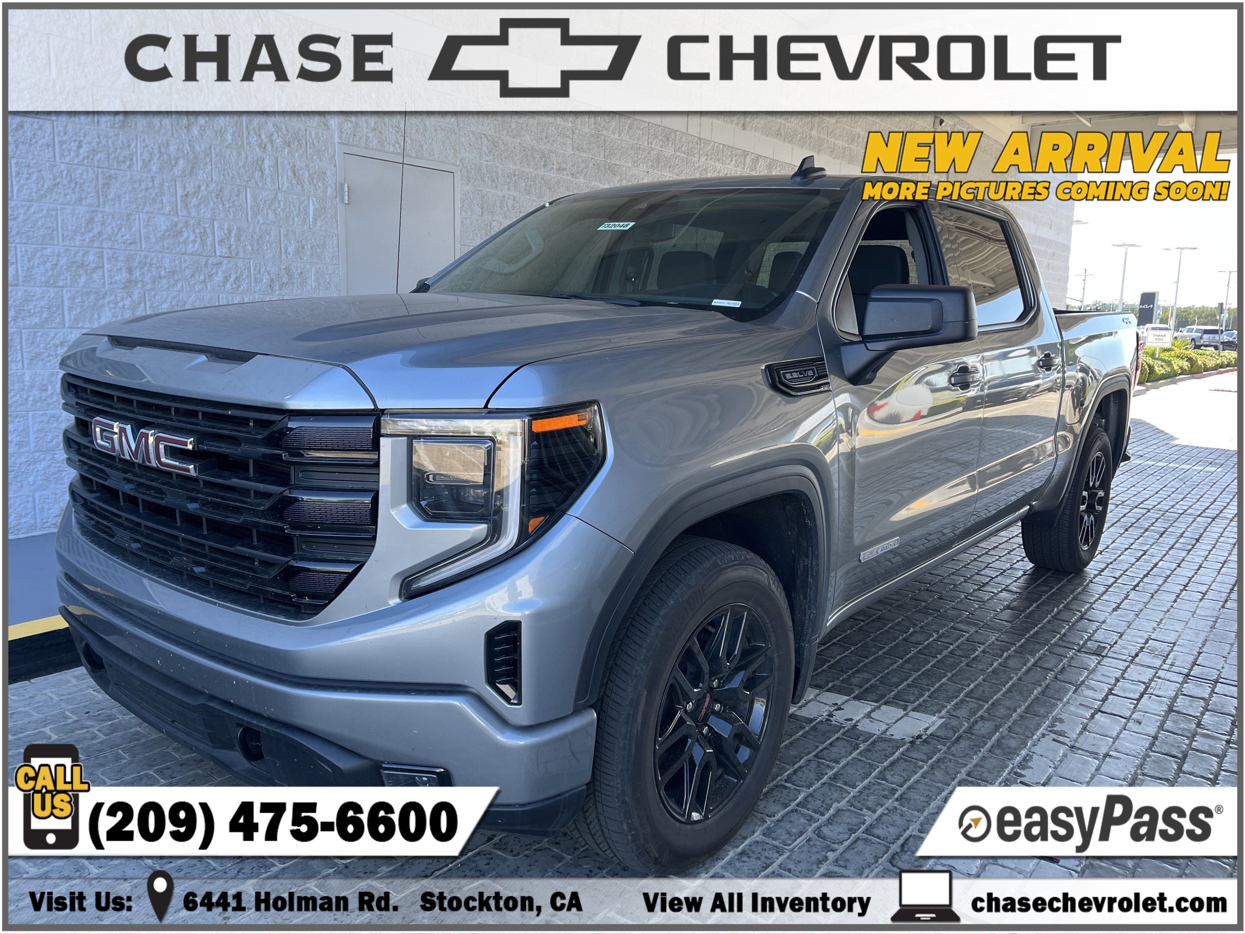 Used 2024 GMC Sierra 1500 Elevation