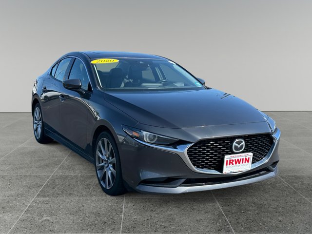 Used 2020 MAZDA MAZDA3 AWD Sedan w/ Premium Package image 8