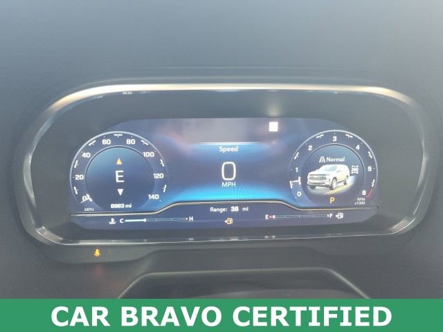Certified 2024 Chevrolet Tahoe Premier AWD/4WD image 44