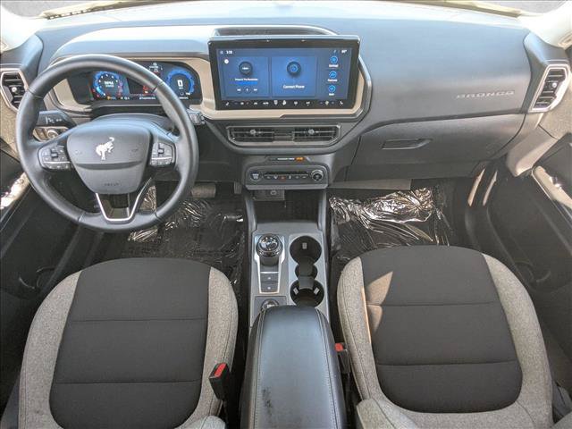 Used 2025 Ford Bronco Sport Big Bend w/ Convenience Package AWD/4WD image 17