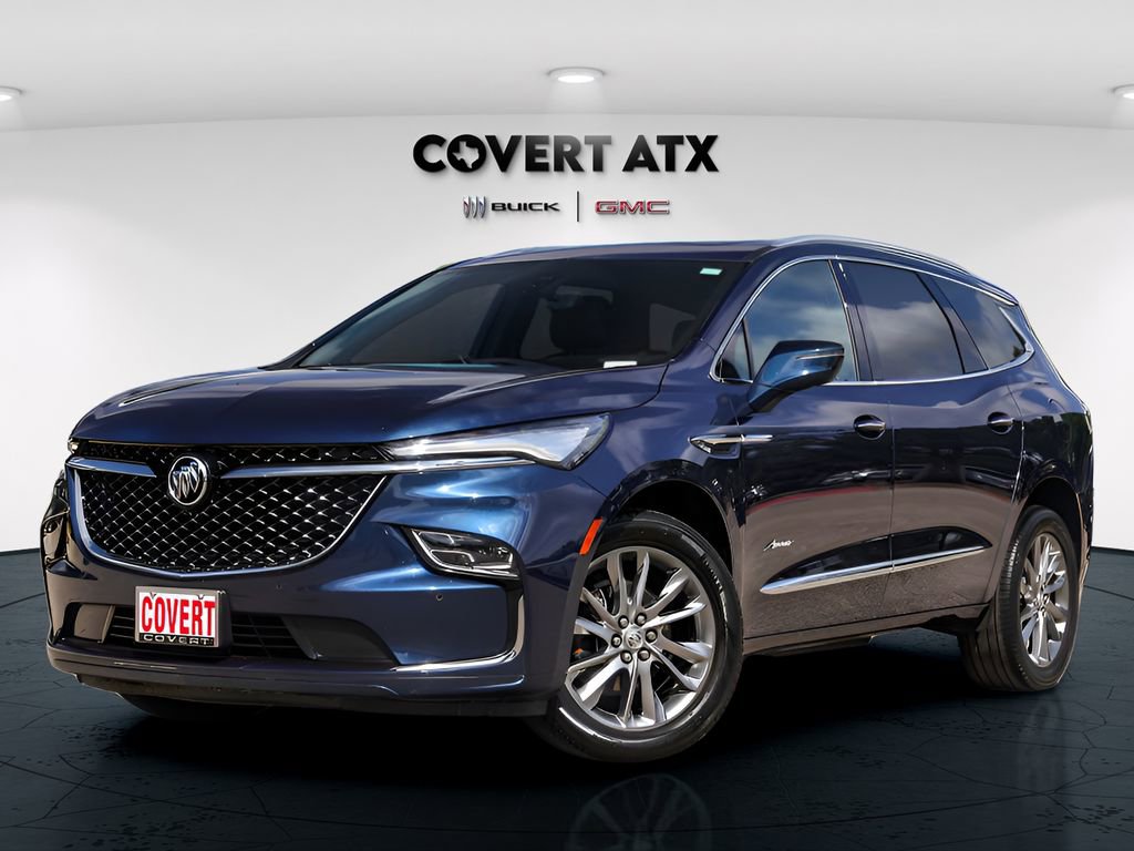 Used 2023 Buick Enclave Avenir w/ Avenir Technology Package image 1