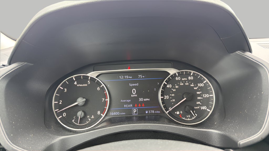 Used 2026 Nissan Altima 2.5 SR FWD image 10