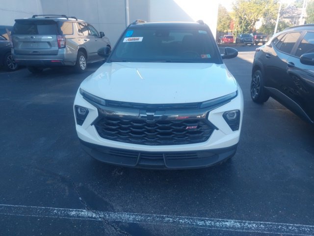 Used 2024 Chevrolet TrailBlazer RS w/ Driver Confidence Package FWD image 5