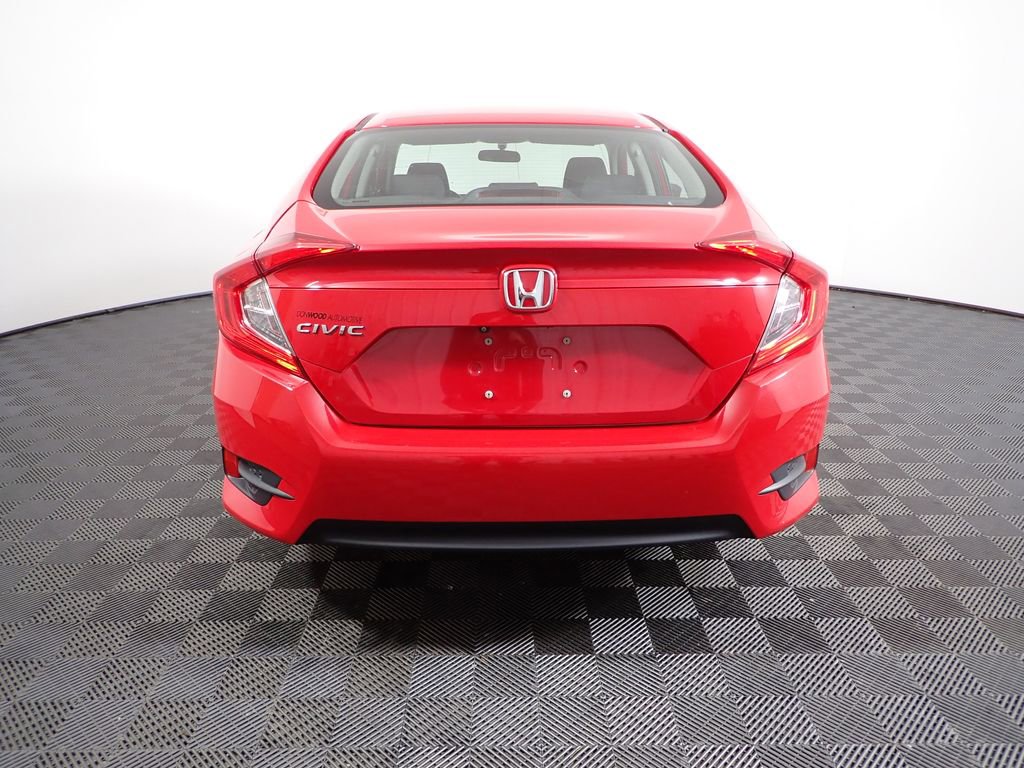 Used 2017 Honda Civic LX image 13