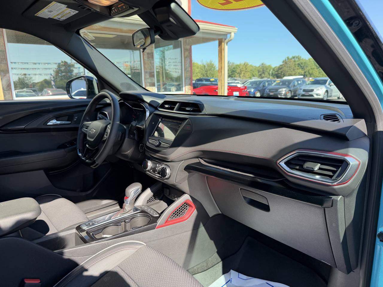 Used 2022 Chevrolet TrailBlazer RS AWD/4WD image 20