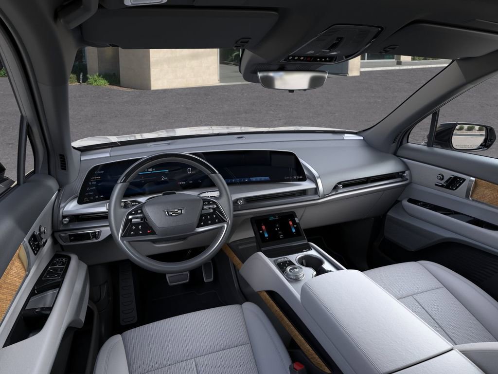 New 2026 Cadillac Vistiq Luxury AWD/4WD image 15