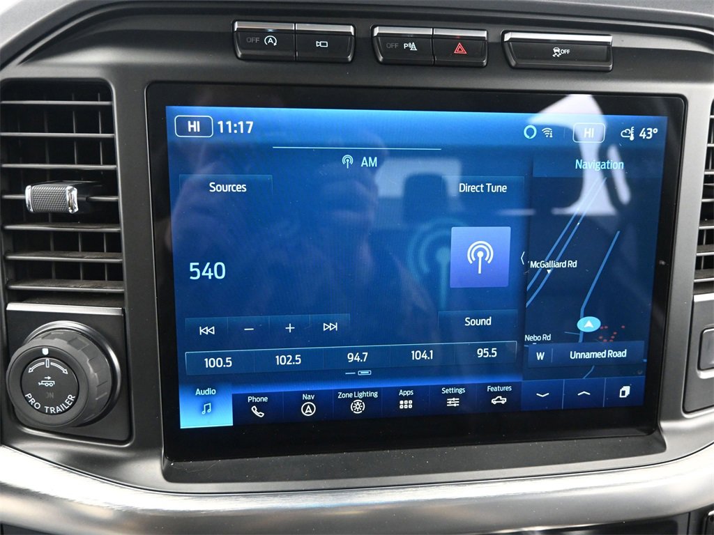 Used 2023 Ford F150 Lariat w/ Max Trailer Tow Package image 24