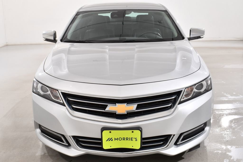 Used 2016 Chevrolet Impala LTZ FWD image 3