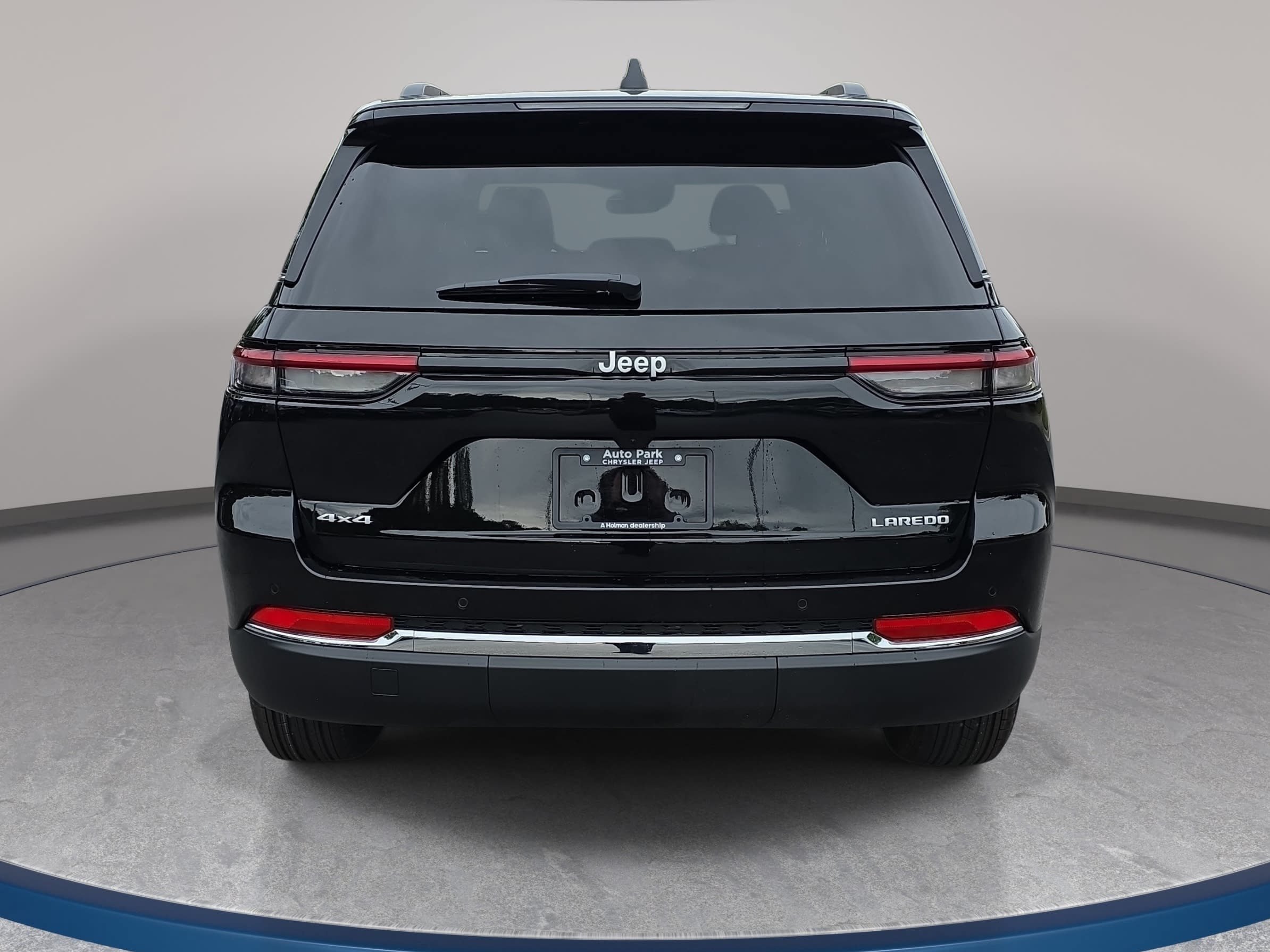 New 2026 Jeep Grand Cherokee Laredo X AWD/4WD image 6