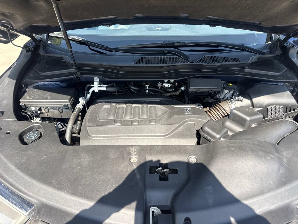 Used 2017 Acura MDX w/ Technology Package AWD/4WD image 35