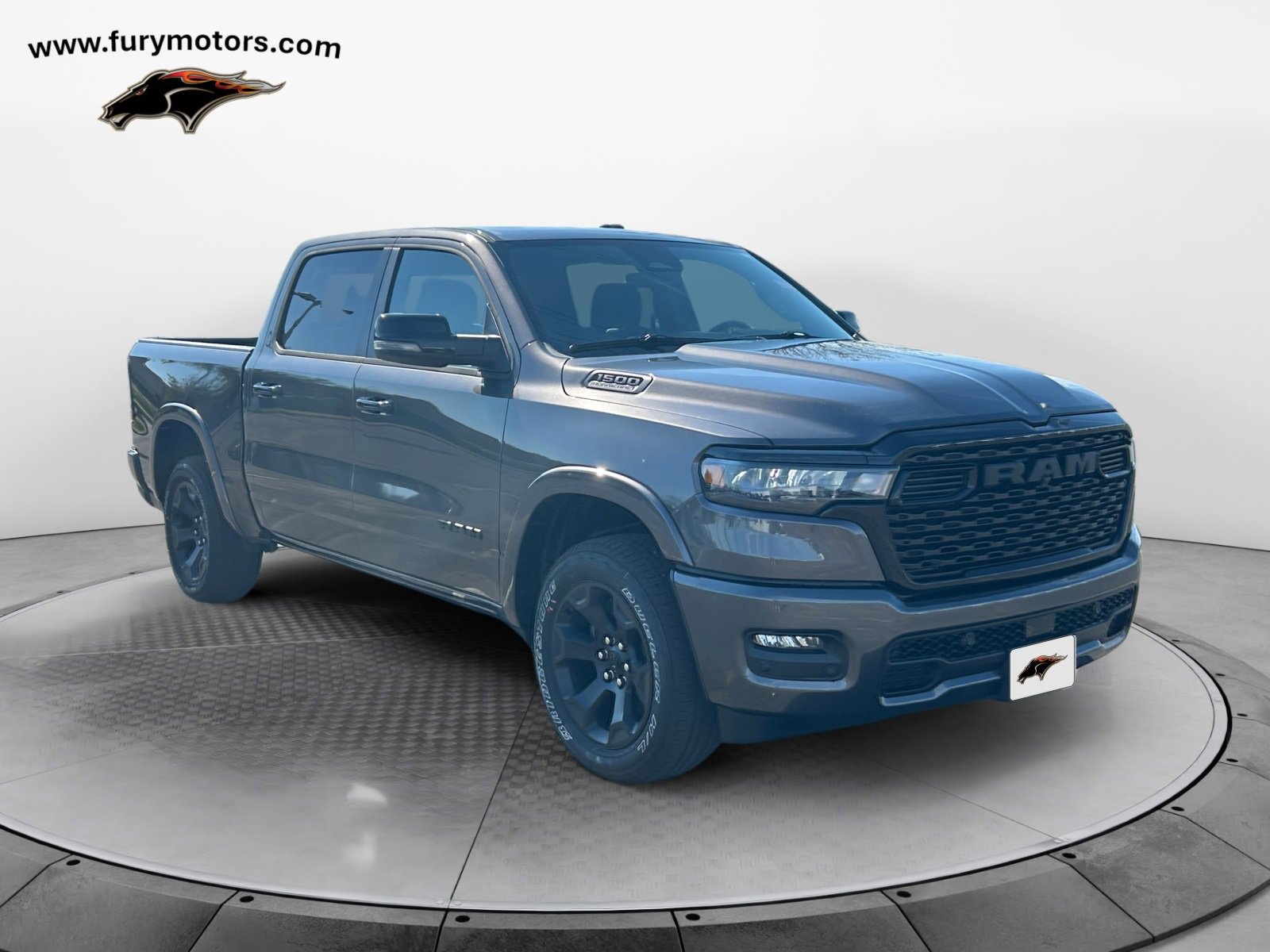 New 2026 RAM 1500 4x4 Crew Cab video 1