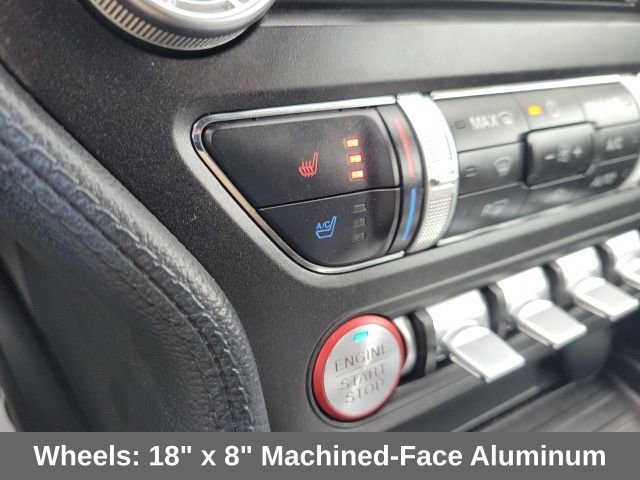 Used 2022 Ford Mustang Premium image 8