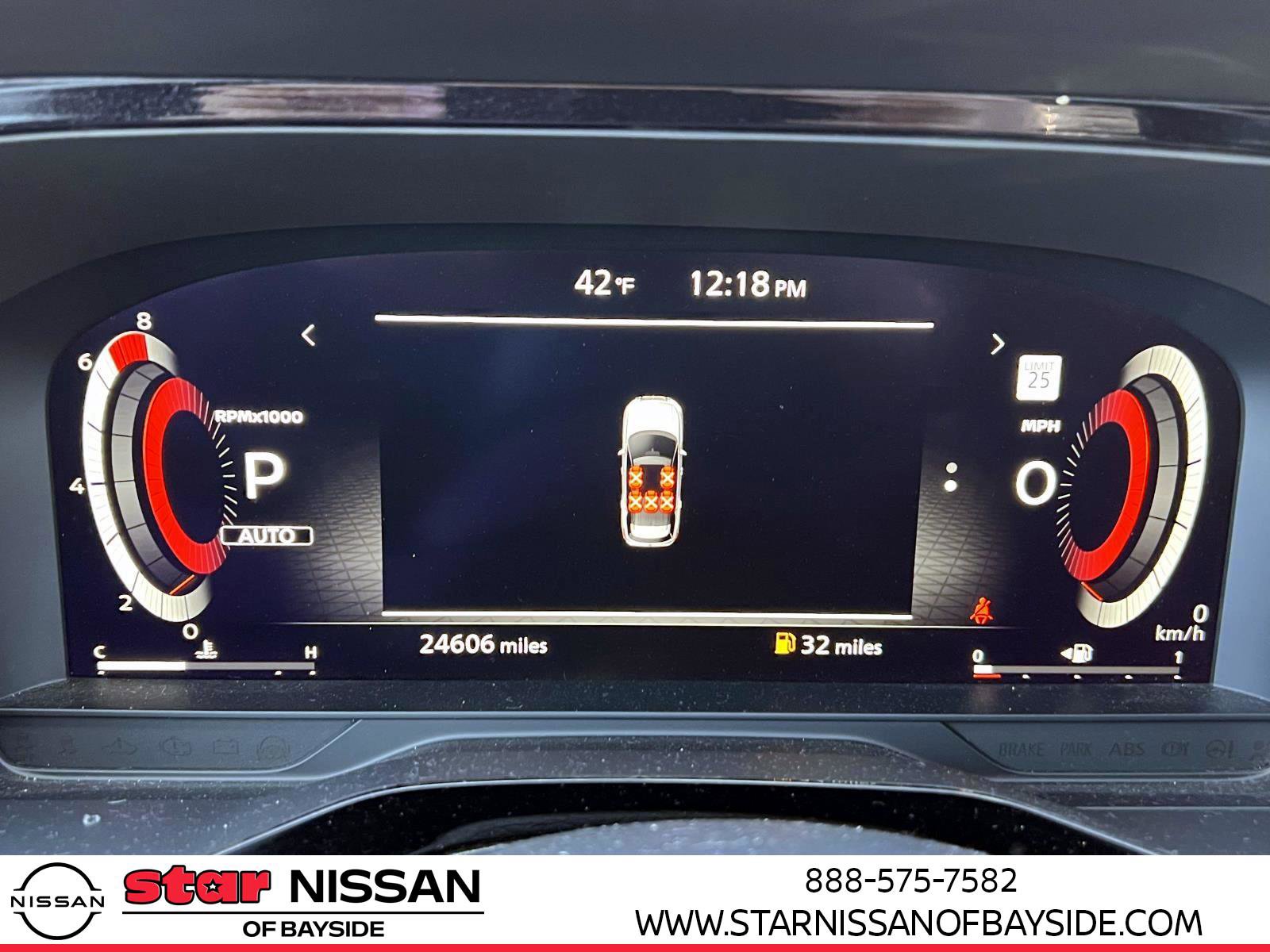 Used 2023 Nissan Pathfinder Platinum w/ Lighting Package (N93) image 24