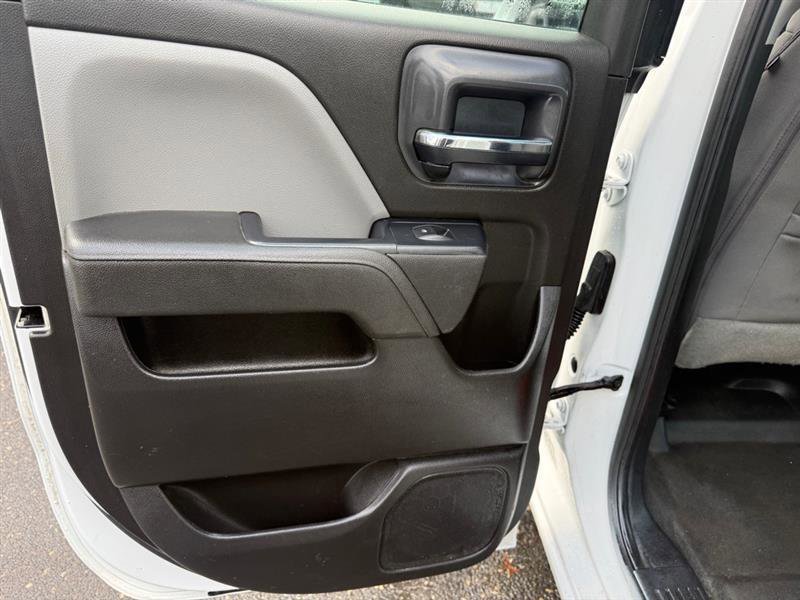 Used 2016 Chevrolet Silverado 1500 W/T AWD/4WD image 32