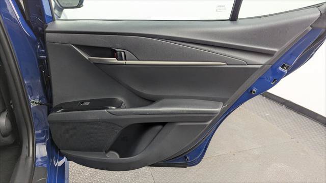 Used 2026 Toyota Camry LE FWD image 21