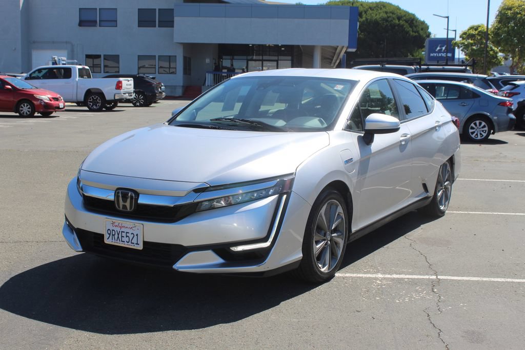 Used 2021 Honda Clarity Plug-In Hybrid image 3