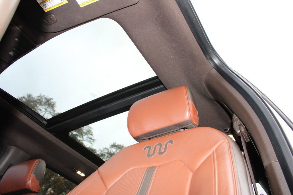 Used 2020 Ford F150 King Ranch w/ Equipment Group 601A Luxury image 33