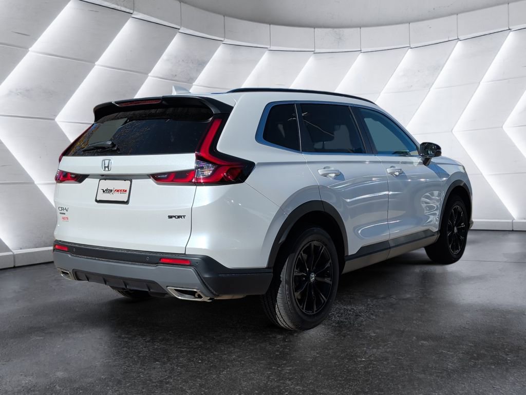 Used 2025 Honda CR-V Sport-L image 4