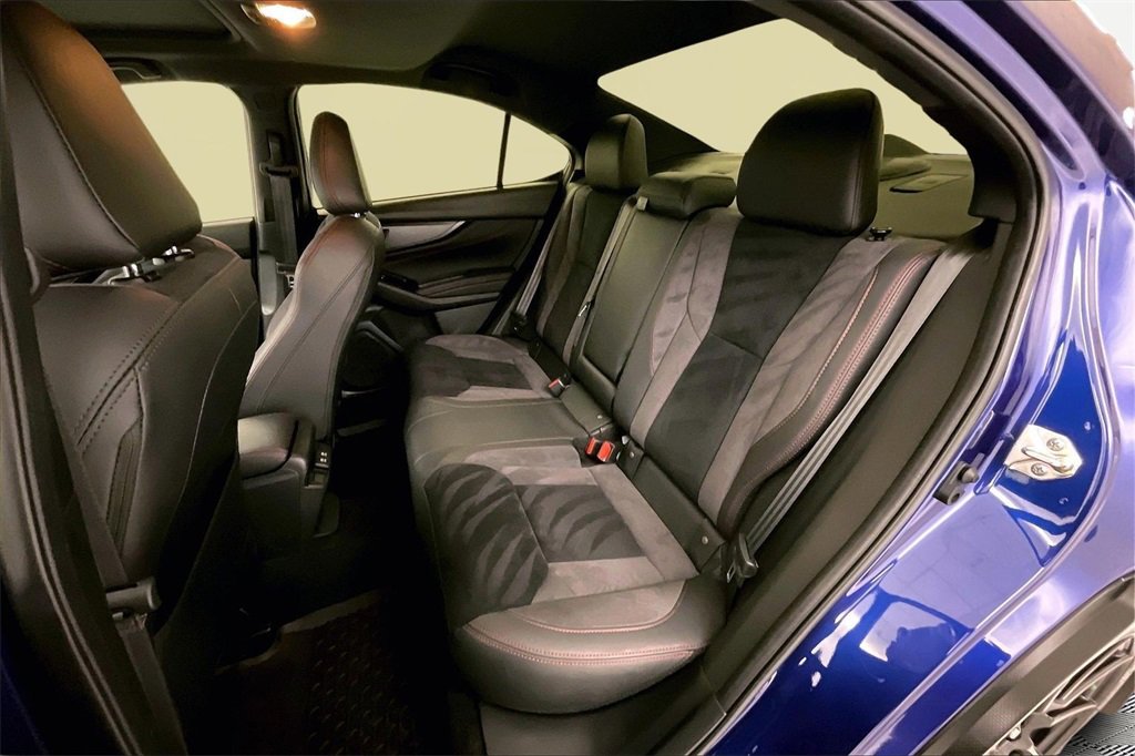 Used 2023 Subaru WRX Limited image 20