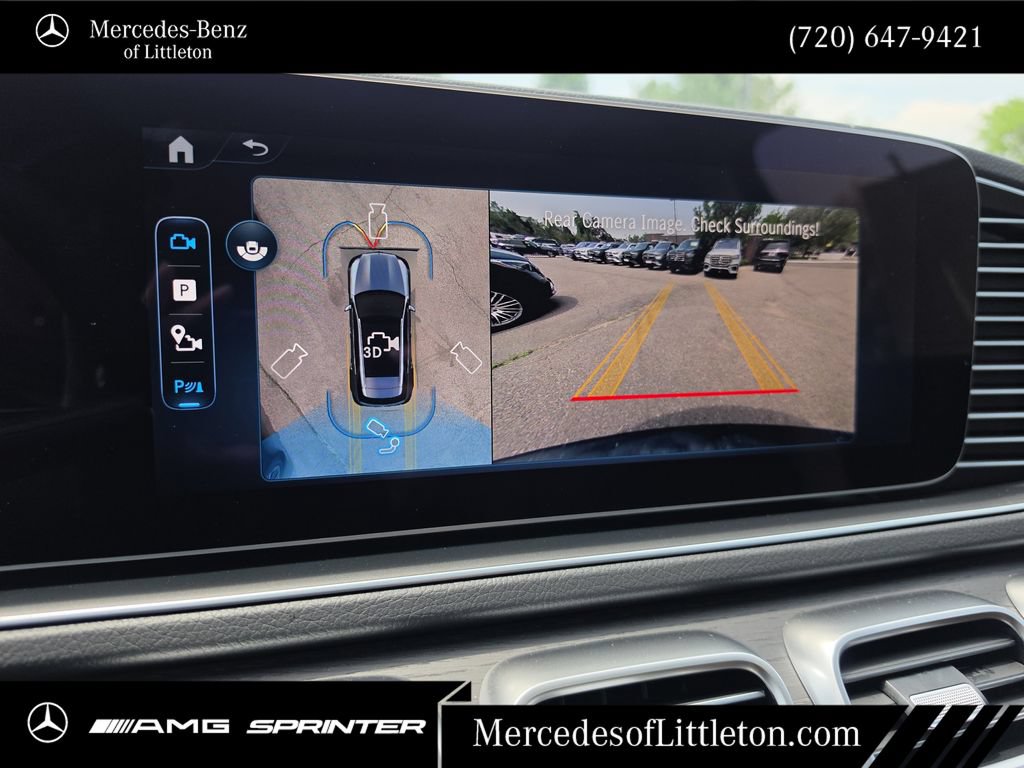 New 2026 Mercedes-Benz GLE 450 4MATIC image 18