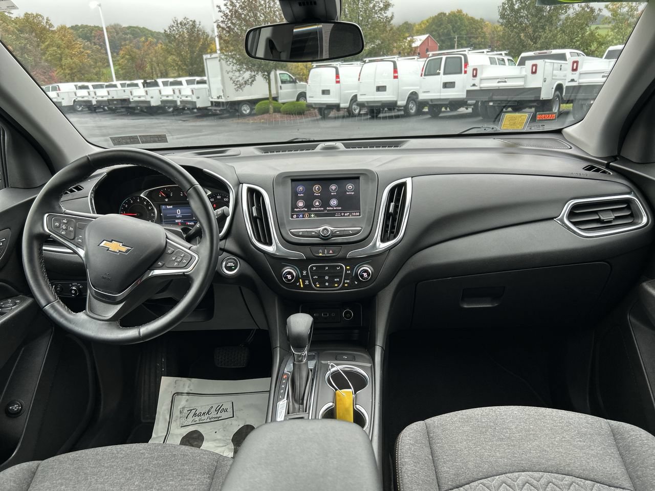 Used 2023 Chevrolet Equinox LT w/ Driver Convenience Package AWD/4WD image 17