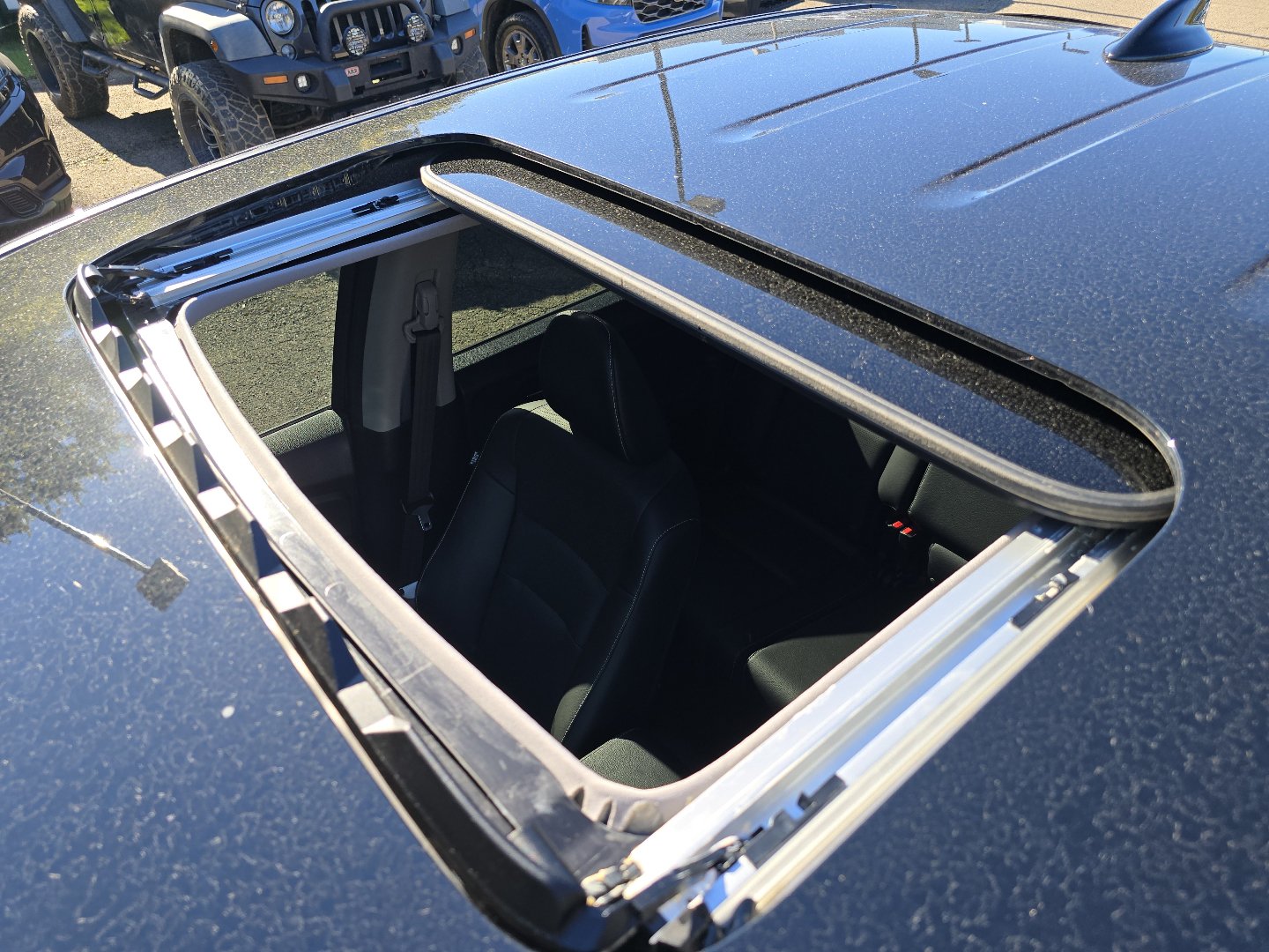 Used 2025 Honda Ridgeline RTL image 3