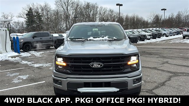 New 2025 Ford F150 XLT w/ Equipment Group 302A MID image 5