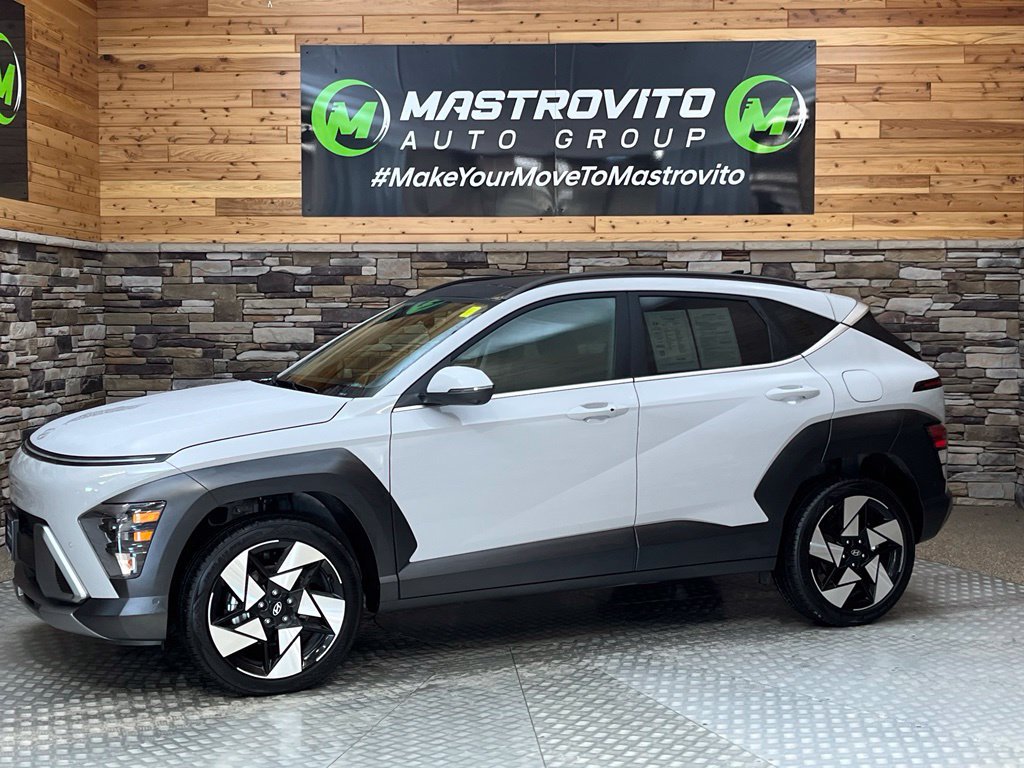 Certified 2026 Hyundai Kona Limited AWD/4WD image 8