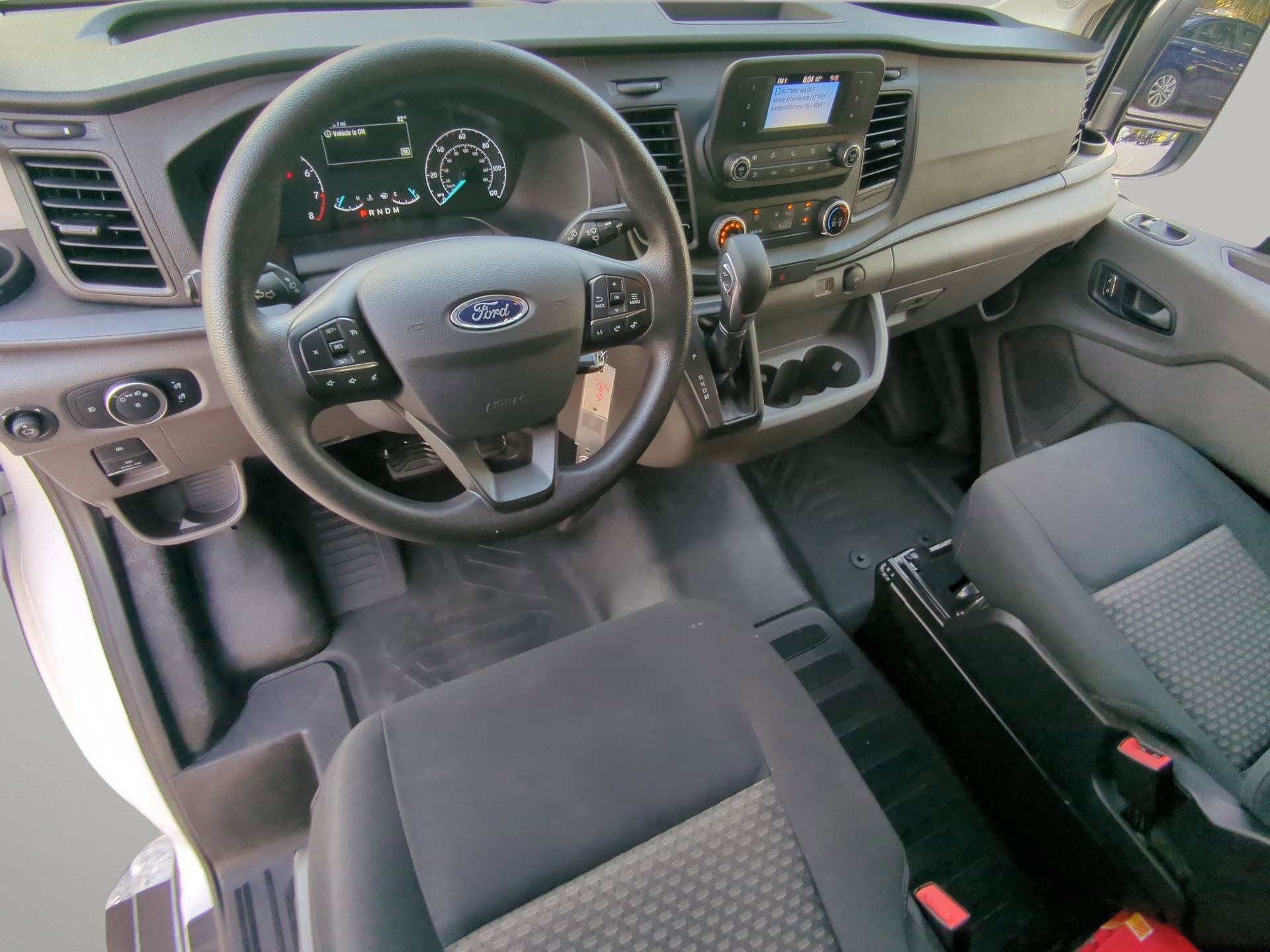 Used 2024 Ford Transit 250 Low Roof w/ Exterior Upgrade Package RWD image 49