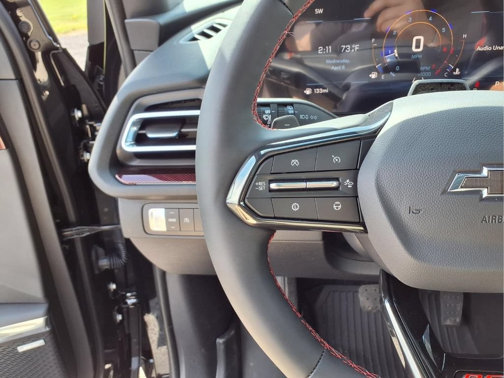 New 2026 Chevrolet Traverse RS w/ LPO, Floor Liner Package FWD image 7