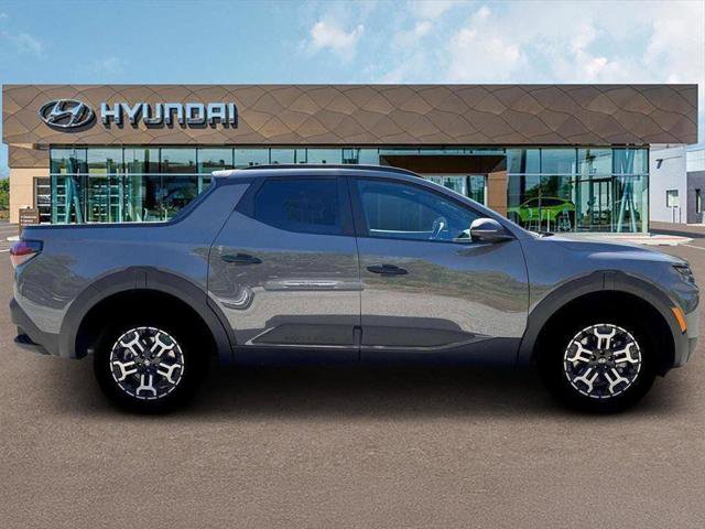 New 2026 Hyundai Santa Cruz XRT AWD/4WD image 9