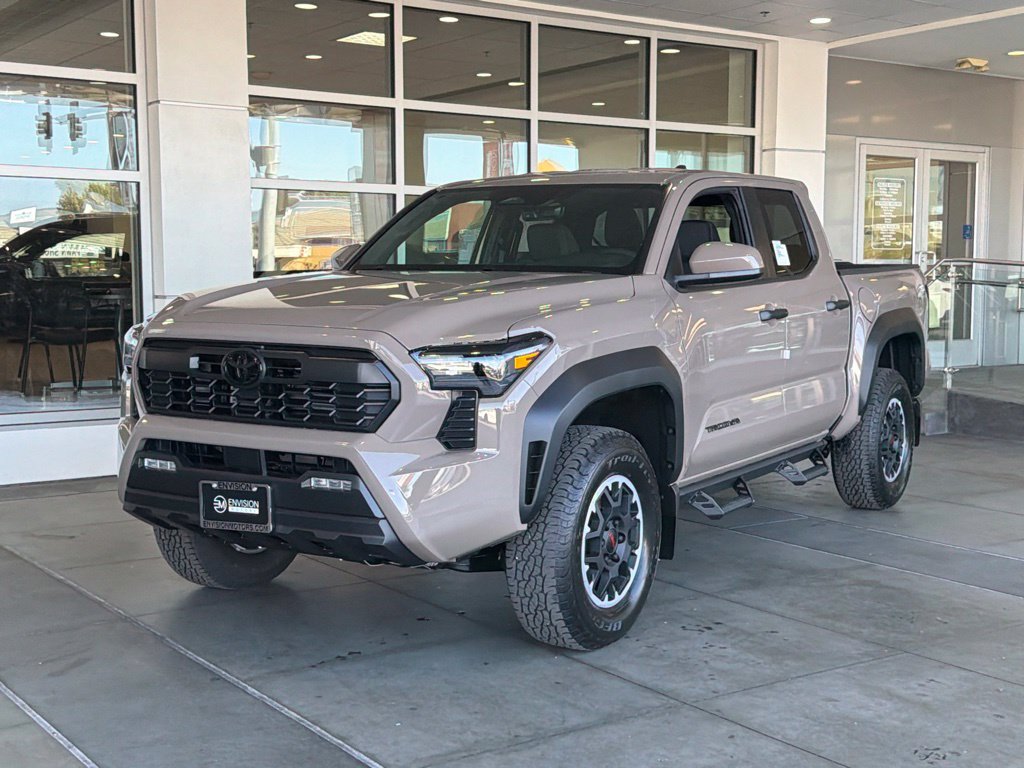 New 2026 Toyota Tacoma TRD Off-Road AWD/4WD image 2