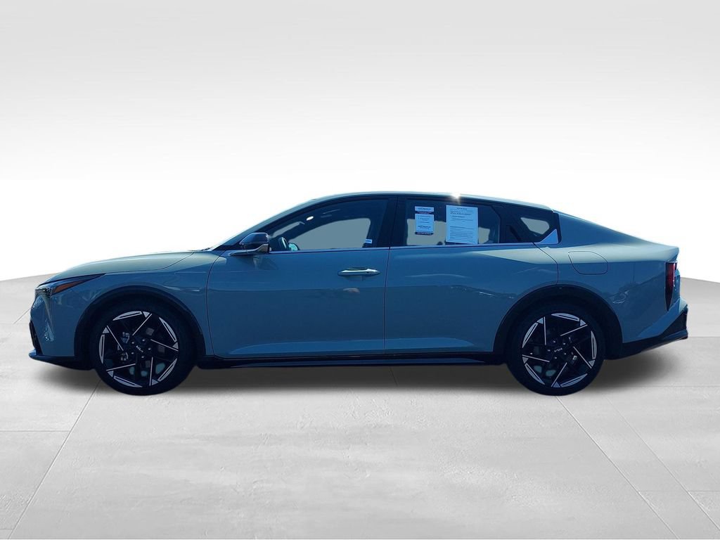 Used 2025 Kia K4 GT-Line w/ GT-Line Premium Package FWD image 2