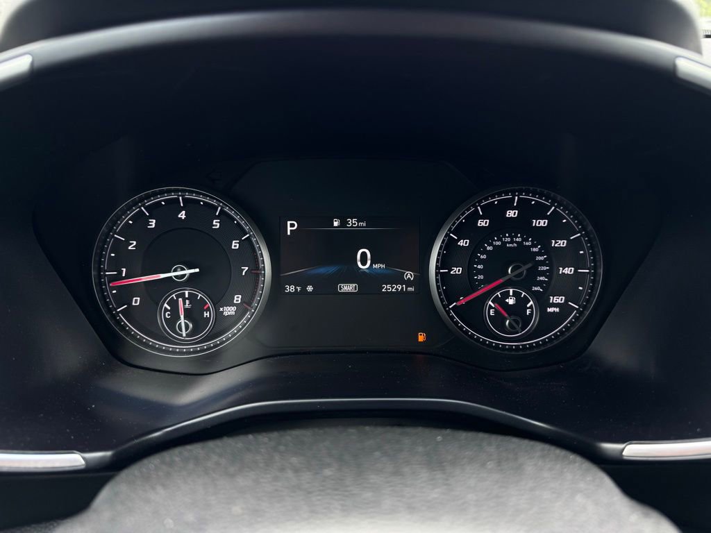 Used 2023 Hyundai Santa Fe SEL image 25