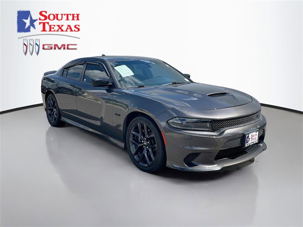 Used 2023 Dodge Charger R/T w/ Blacktop Package
