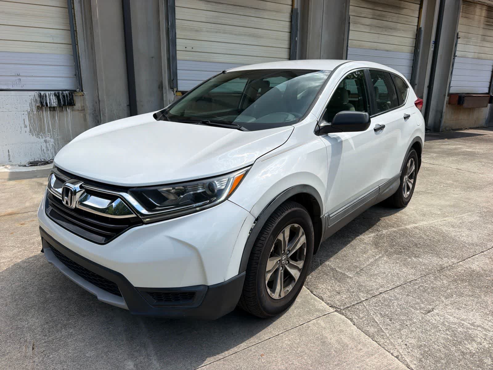 Certified 2019 Honda CR-V LX image 3