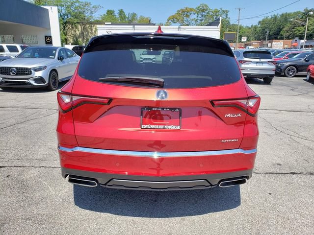 Used 2023 Acura MDX SH-AWD w/ Technology Package image 7