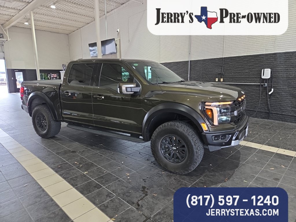 Used 2026 Ford F150 Raptor AWD/4WD image 2