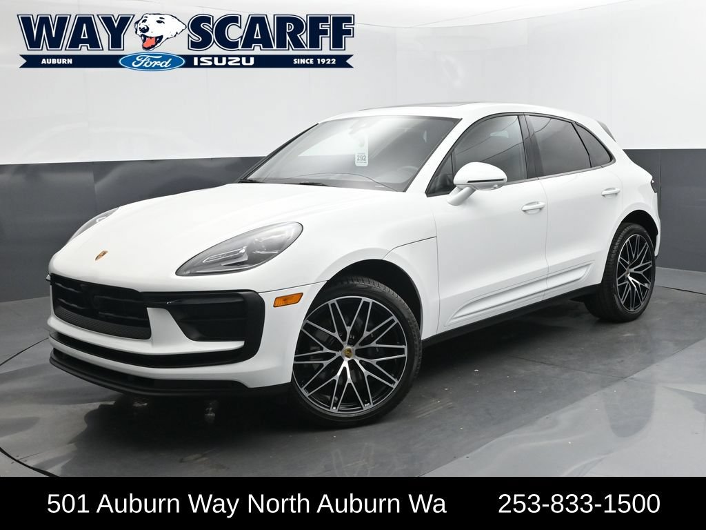 Used 2025 Porsche Macan