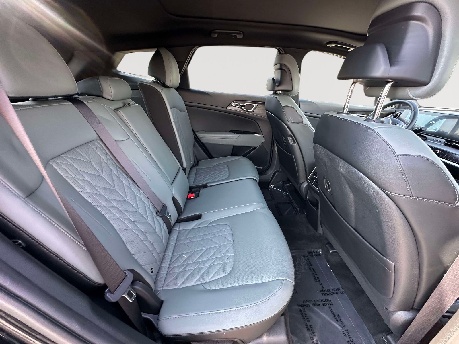 Used 2025 Kia Sportage X-Line w/ Premium Package AWD/4WD image 30