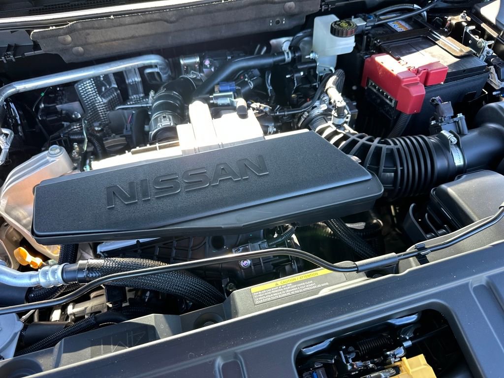 New 2026 Nissan Rogue Platinum w/ Platinum Premium Package image 34