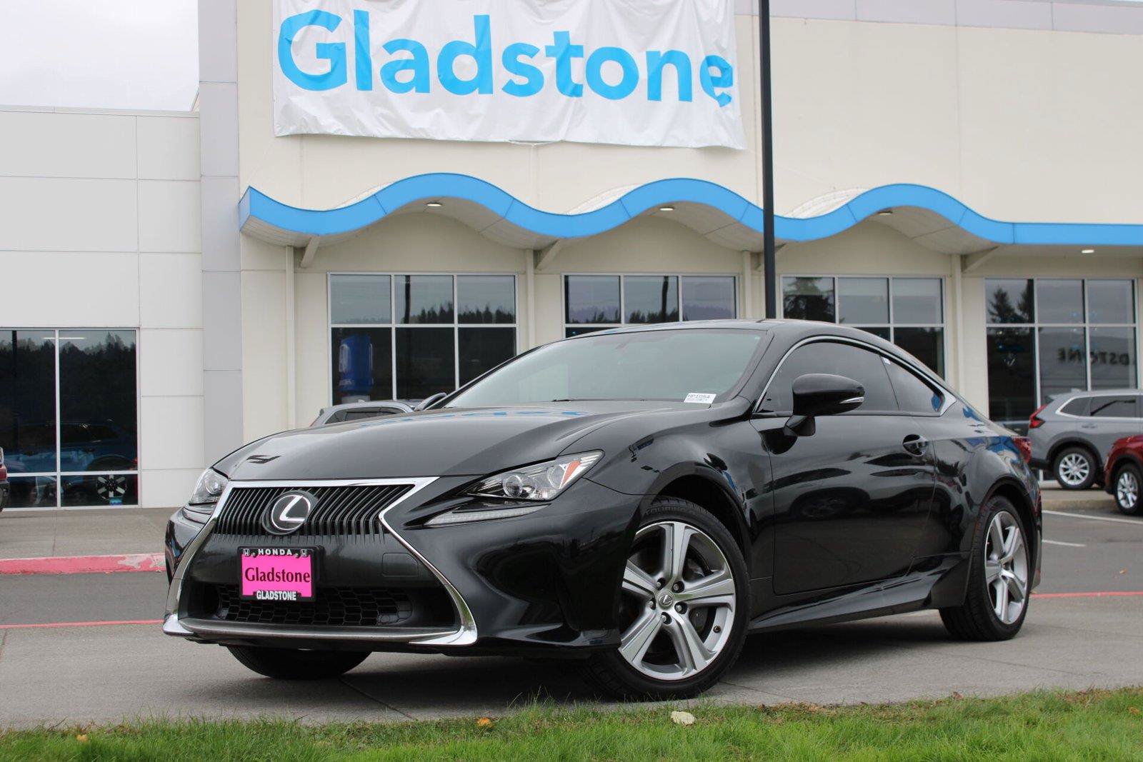 Used 2015 Lexus RC 350 AWD w/ Navigation System Package image 1