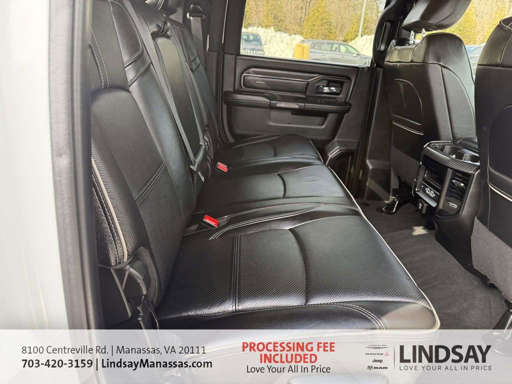 Used 2024 RAM 3500 Limited image 9